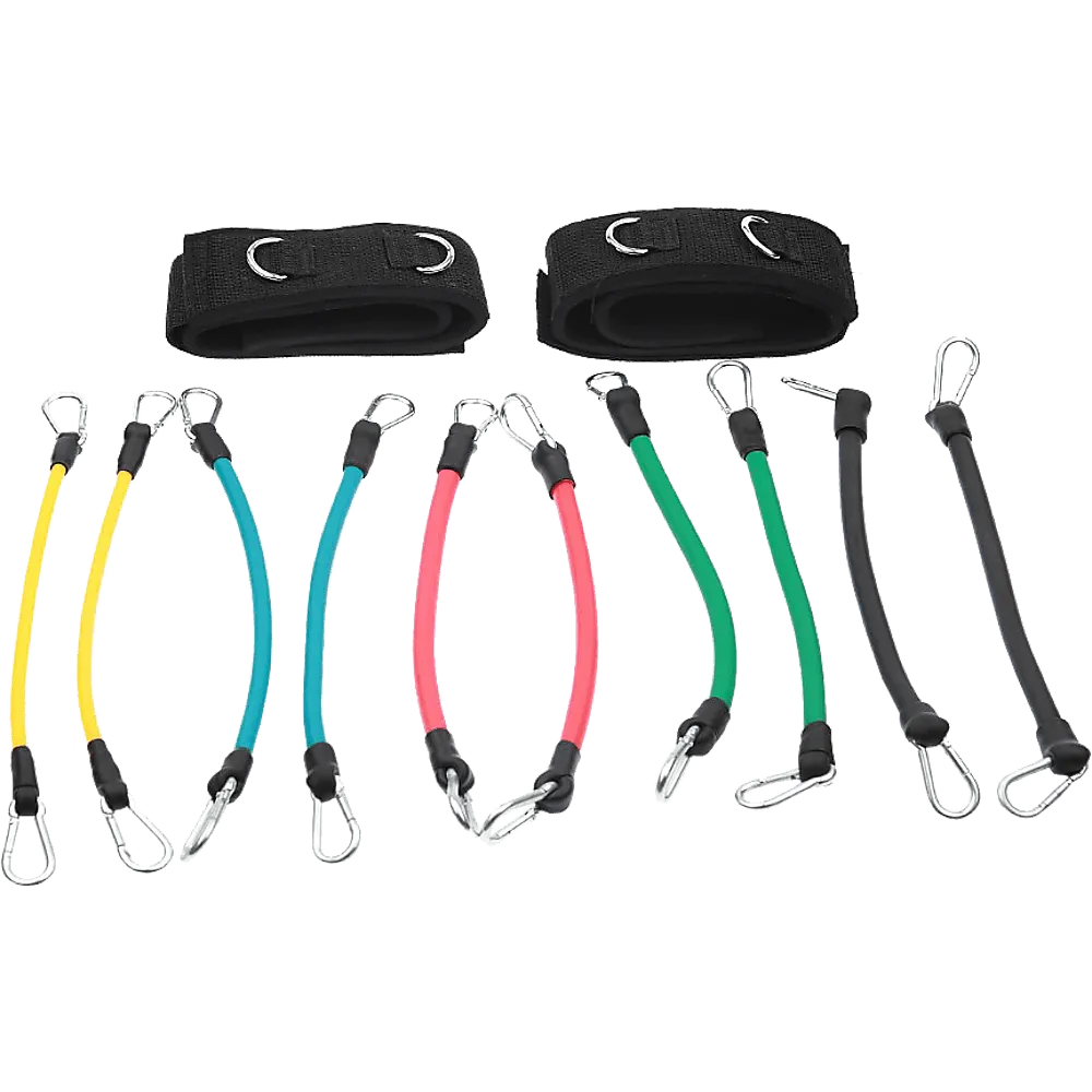 13 Piece Kinetic Fitness Resistance Set