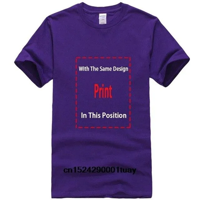2019 New Pure Cotton Short Sleeves Hip Hop Fashion Mens T-shirt Mens Barbells And Kettlebells Flag T-shirt