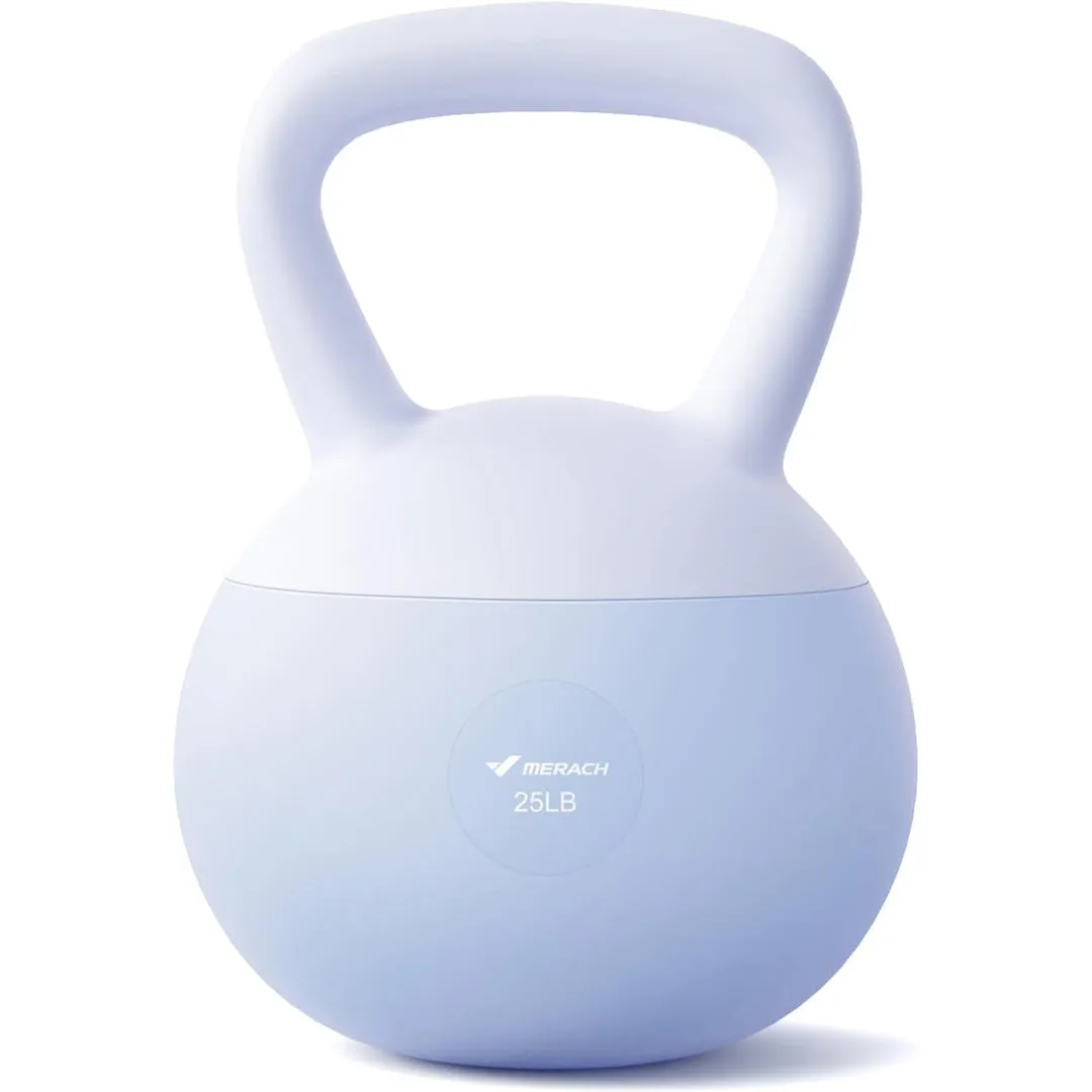 MERACH 2409 Premium Quality Soft Kettlebell for Home Workout & Fitness Training