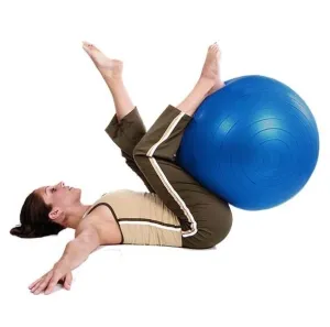 ANTI-BURST 65CM EXERCISE BALL