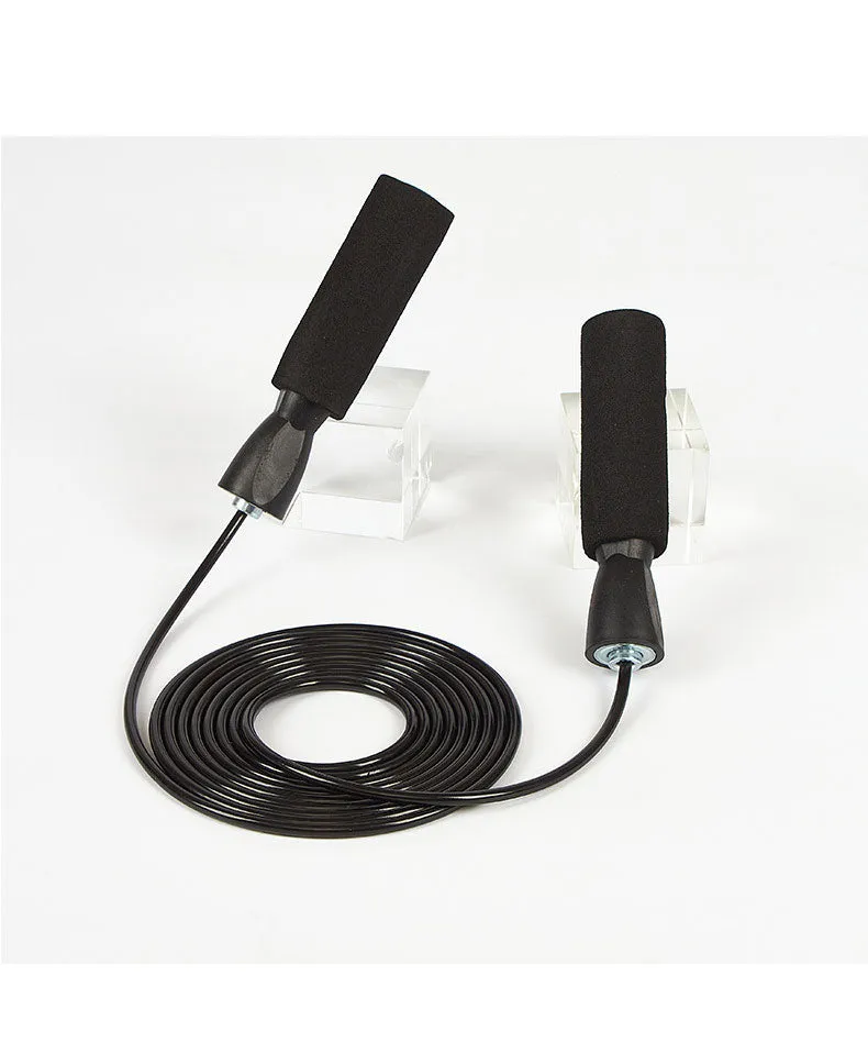 Bearing Skipping Rope Fitness Exercise Adjustable Adult Children Indoor And Outdoor Dual-Use Exam Racing Skipping Rope