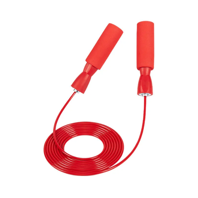 Bearing Skipping Rope Fitness Exercise Adjustable Adult Children Indoor And Outdoor Dual-Use Exam Racing Skipping Rope