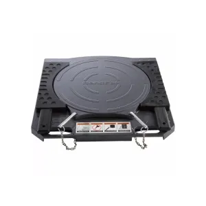 BendPak 5700236 Aluminum Deluxe Alignment Turnplate (Set of 2)