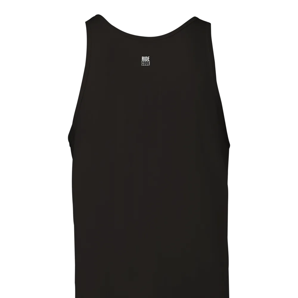 Bikers Who LIft Tank Top