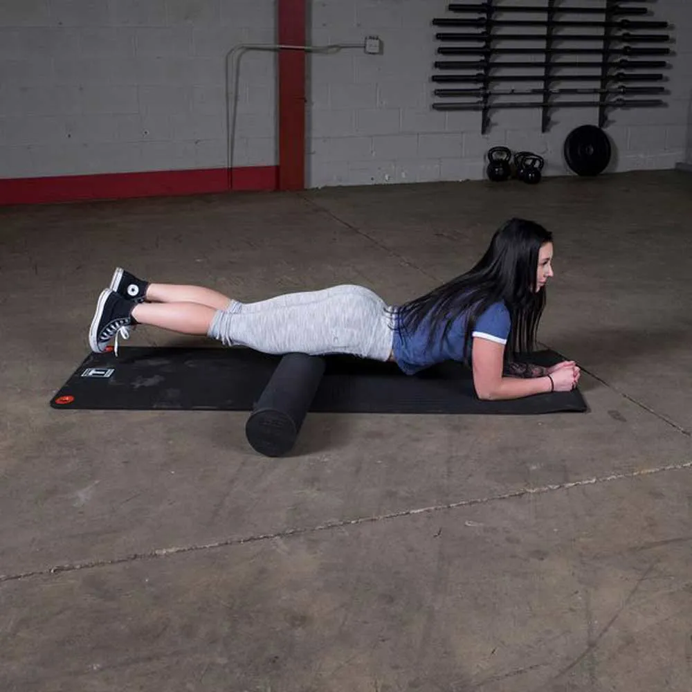 Body Solid 18" Premium Foam Roller #BSTFRP18F