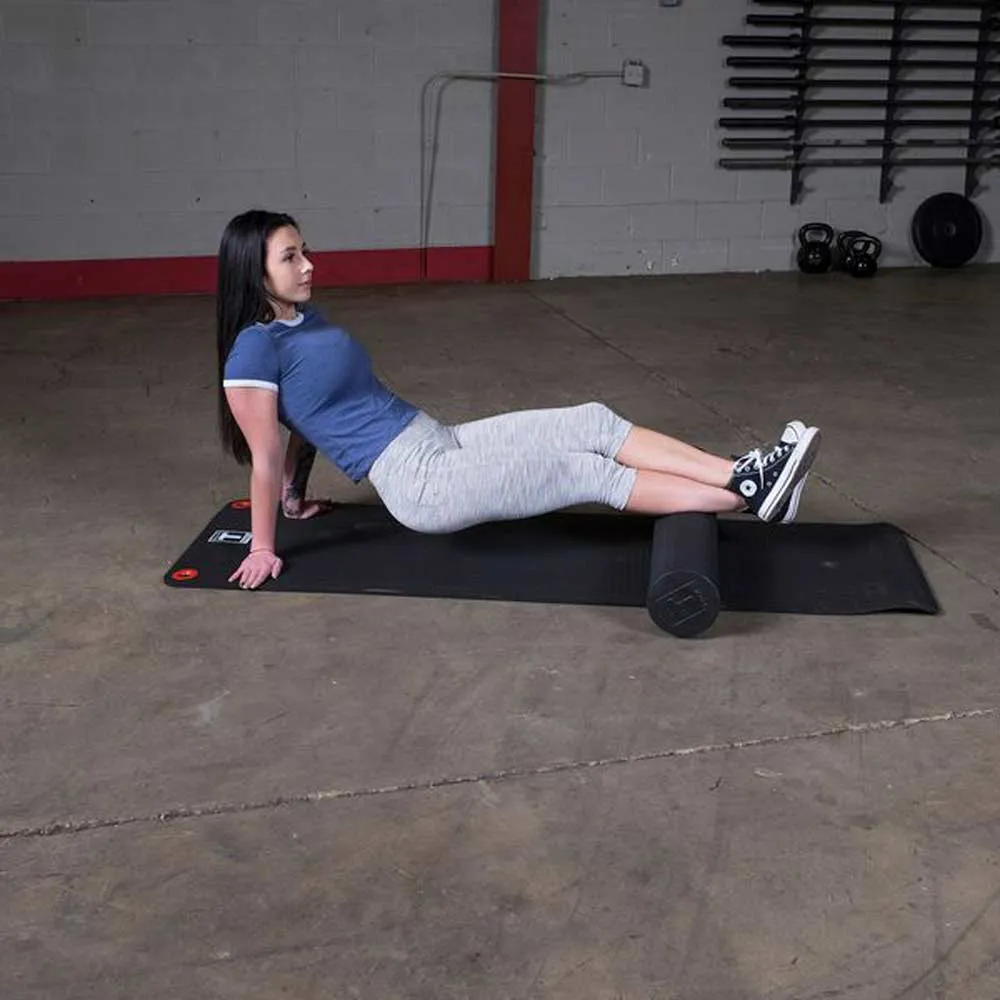 Body Solid 18" Premium Foam Roller #BSTFRP18F