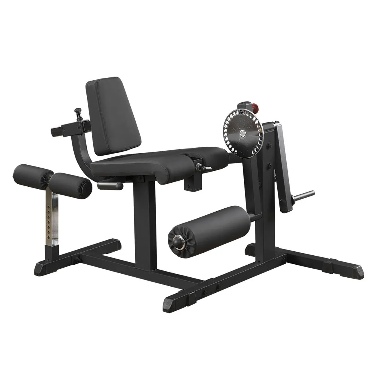 Body-Solid Cam Leg Extension/ Leg Curl