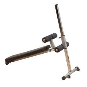 Body-Solid GAB60 Abdominal Bench
