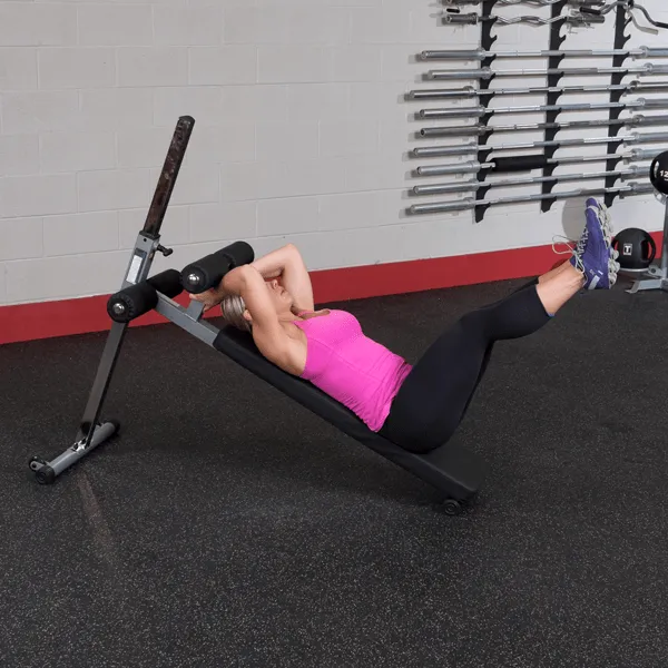 Body-Solid GAB60 Abdominal Bench