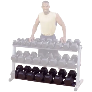 Body-Solid GDRT6 Optional Third Tier for GDR60