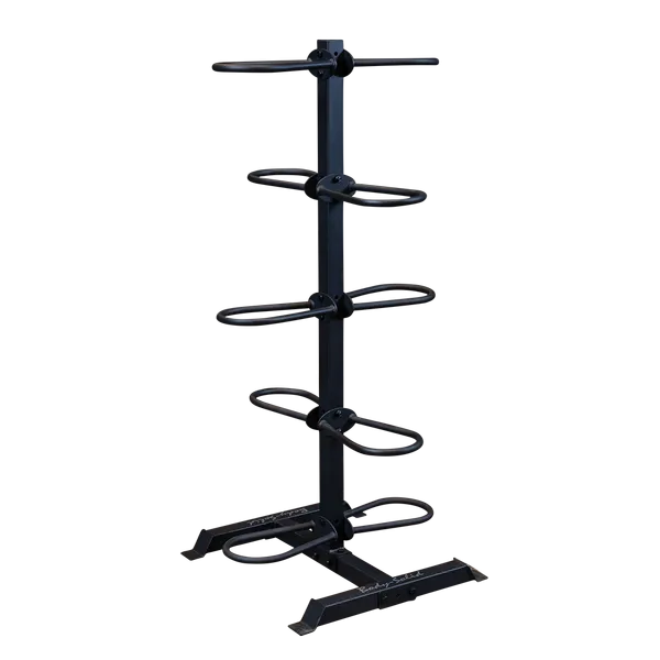 Body Solid GMR20-DYNAPACK Ball Rack with 10 Dynamax Balls Package