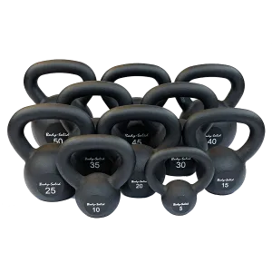 Body-Solid KBR Kettlebells