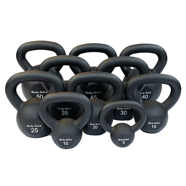 Body-Solid KBR Kettlebells