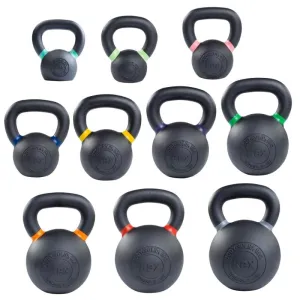 Body-Solid Premium Training Kettlebell Sets KBXS