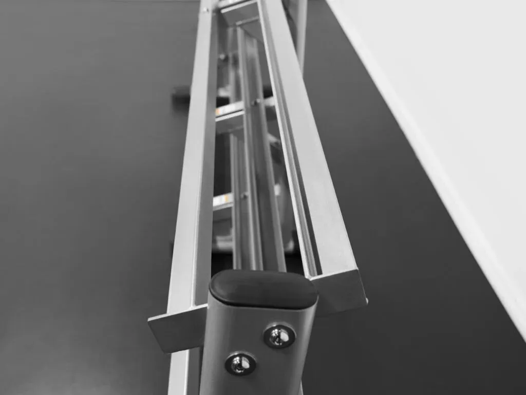 BodyKore G243 5-100 Dumbbell Rack - Ultimate Space-Saving Storage Solution
