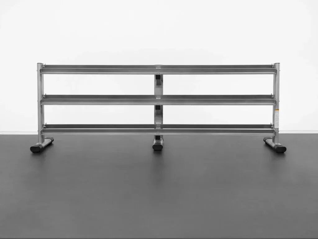 BodyKore G243 5-100 Dumbbell Rack - Ultimate Space-Saving Storage Solution