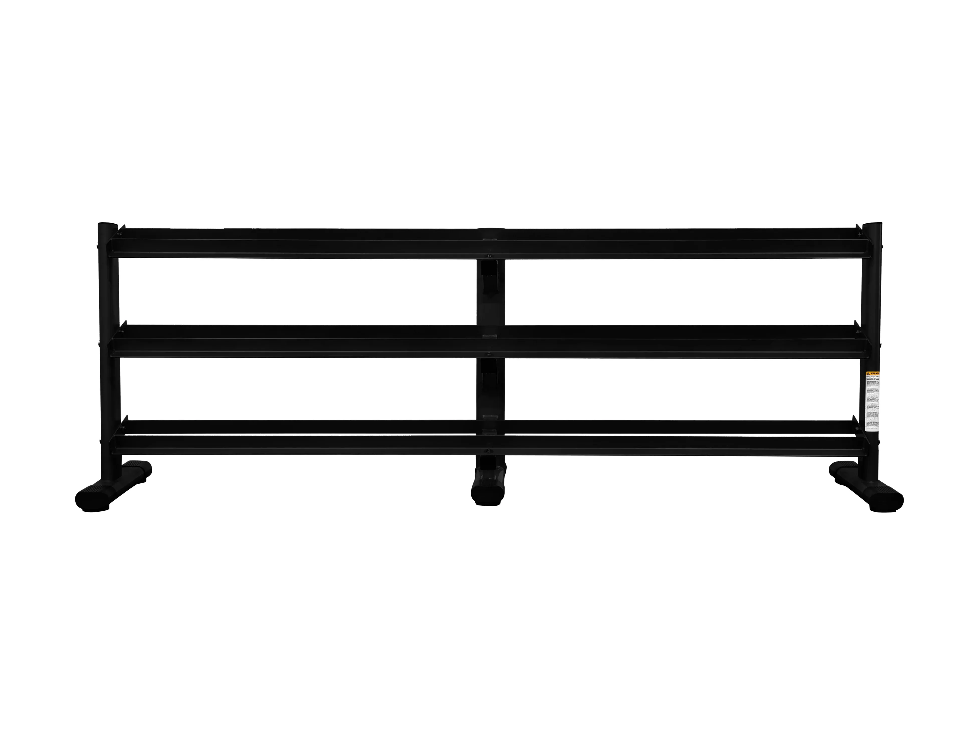 BodyKore G243 5-100 Dumbbell Rack - Ultimate Space-Saving Storage Solution