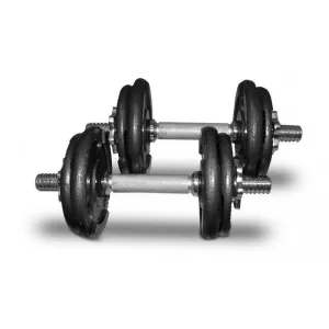 Bodyworx 20kg Dumbbell Kit