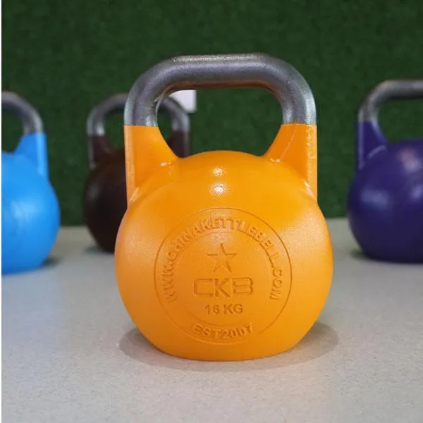 Competition Kettlebells (4/6/14/18KG)
