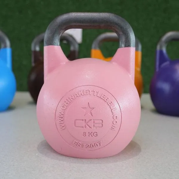 Competition Kettlebells (4/6/14/18KG)