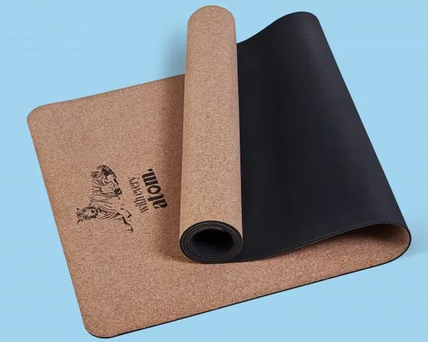 Cork Yoga Mat