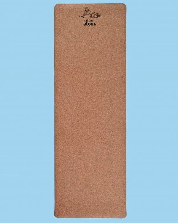 Cork Yoga Mat