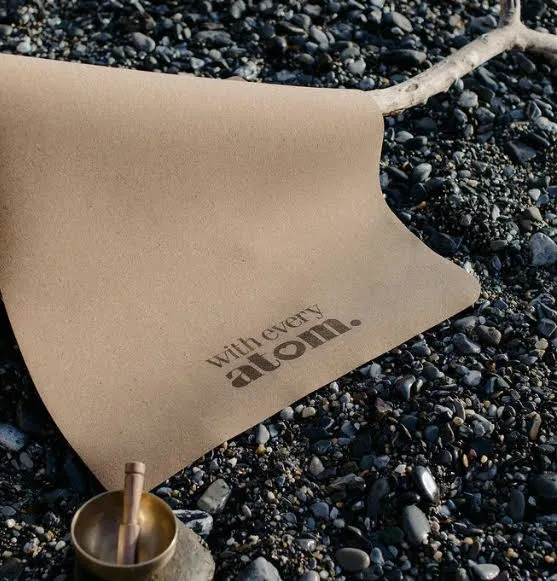 Cork Yoga Mat