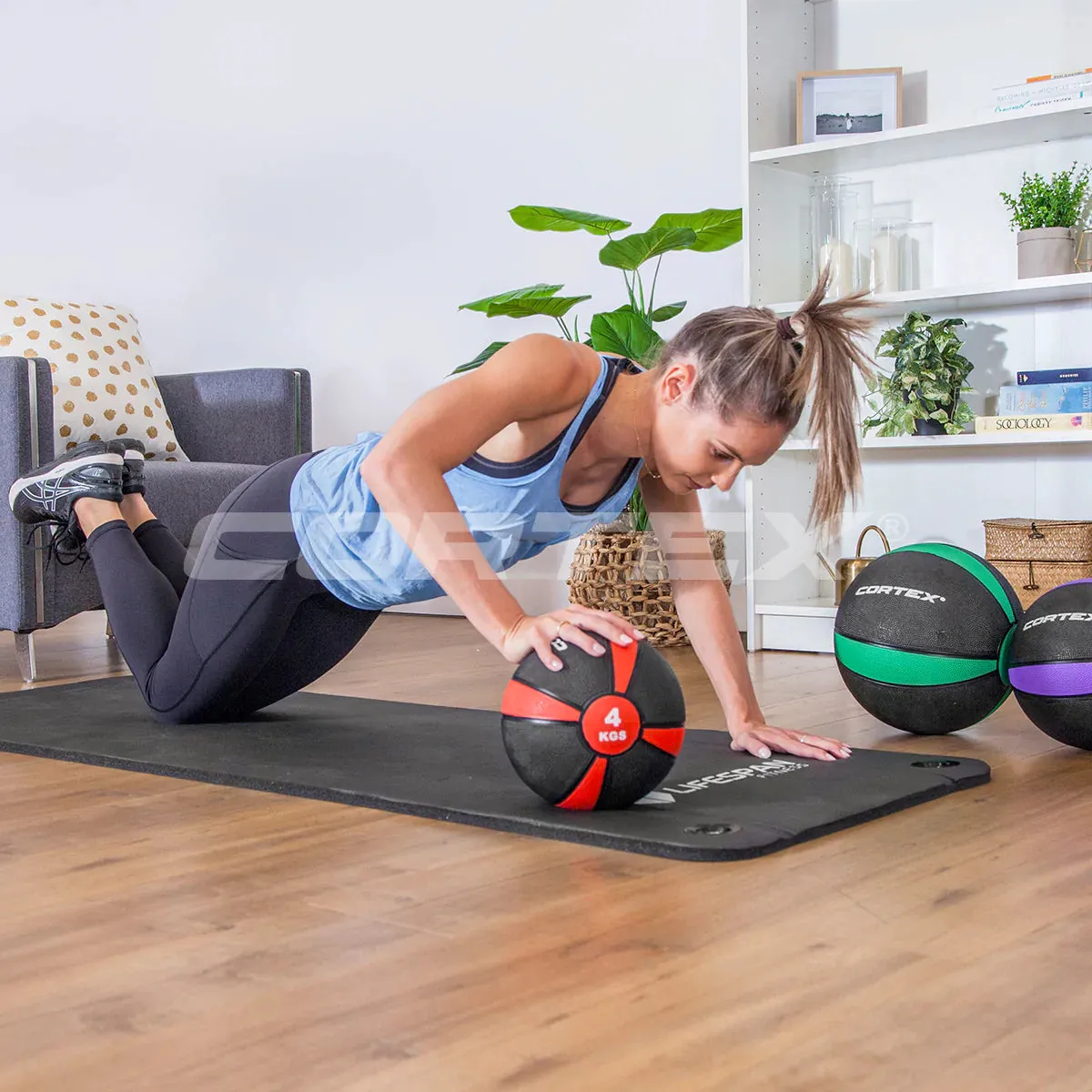 CORTEX Medicine Ball