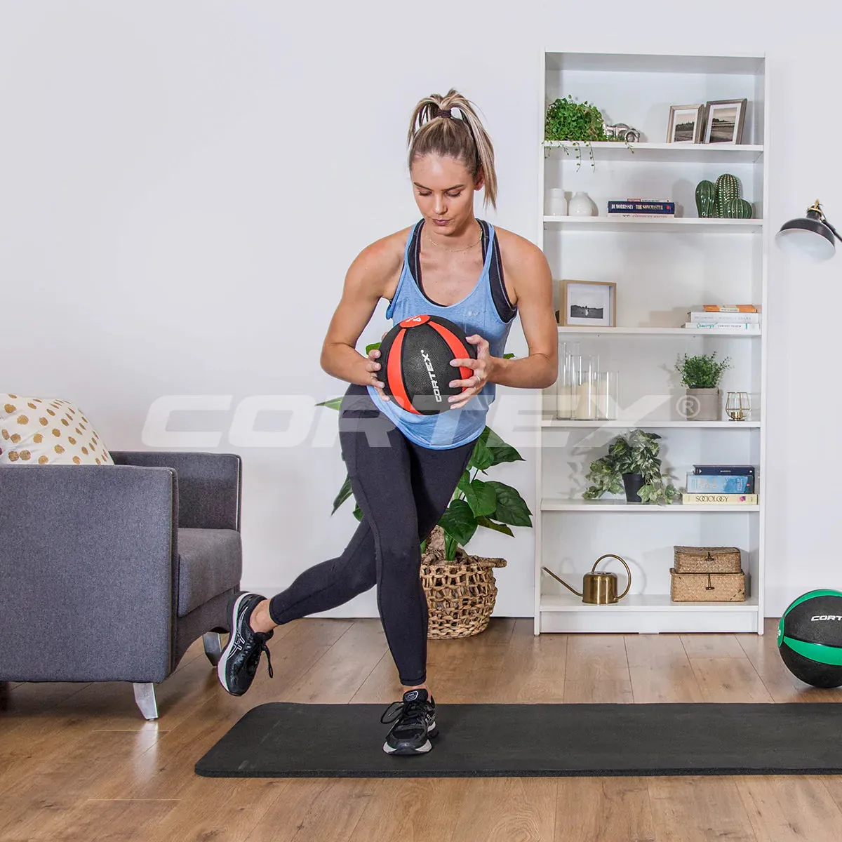 CORTEX Medicine Ball