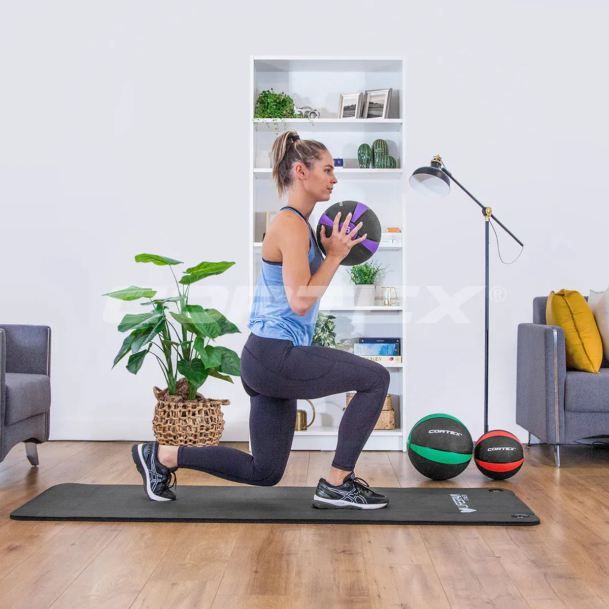 CORTEX Medicine Ball