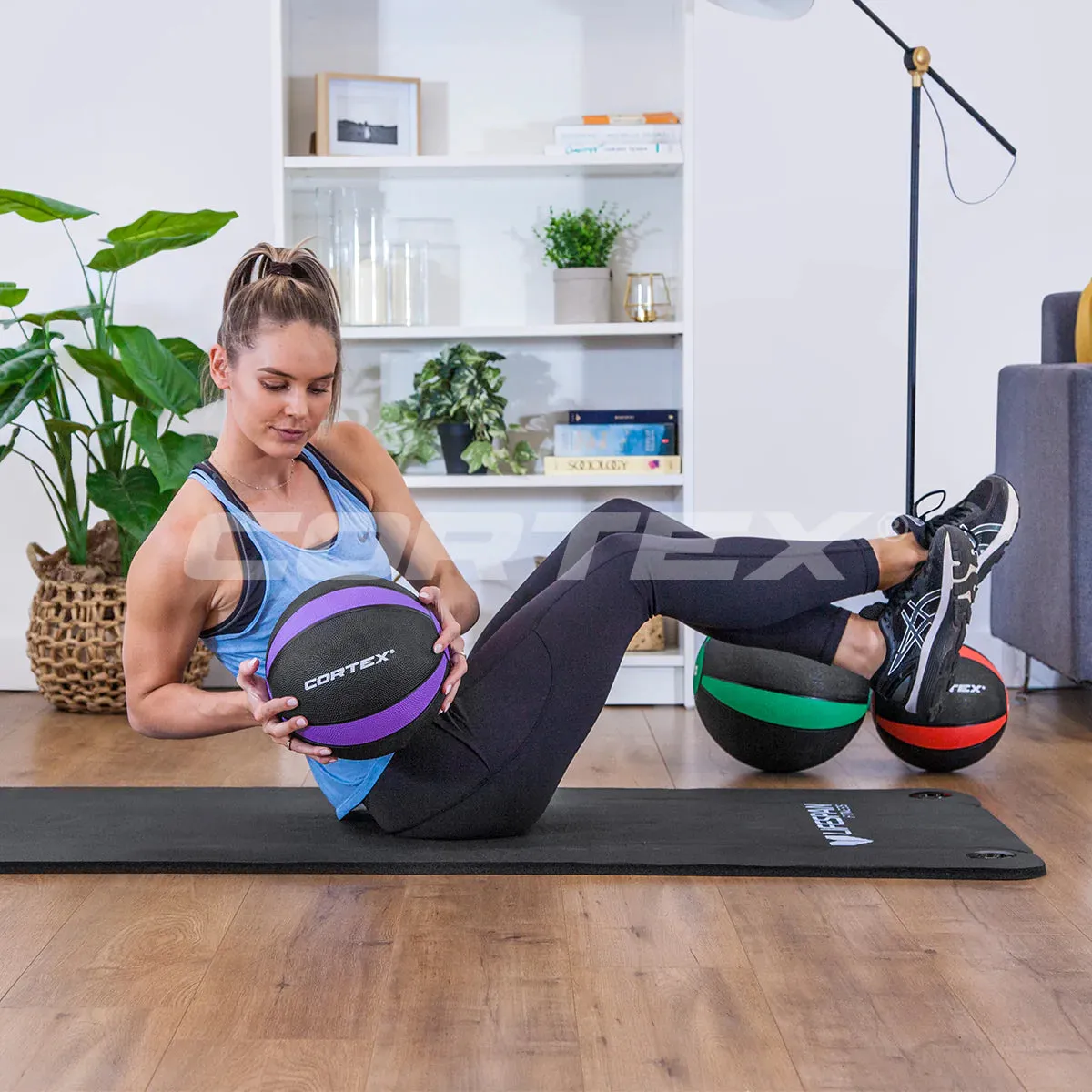 CORTEX Medicine Ball