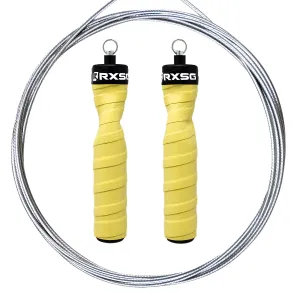 CustomFit Lazer Lemon Jump Rope