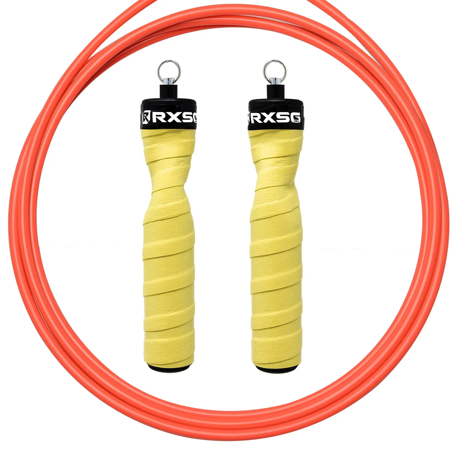 CustomFit Lazer Lemon Jump Rope