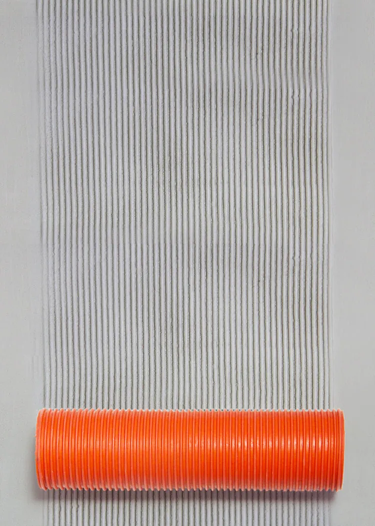 Decorative Art Roller Vertical Lines AR23  without handle