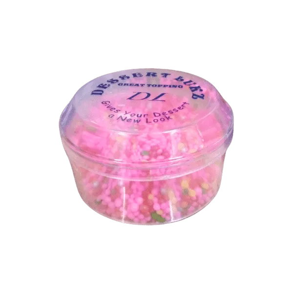 DESSERT LUKZ SUGAR BALLS-13 100G