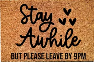 DOOR MATS