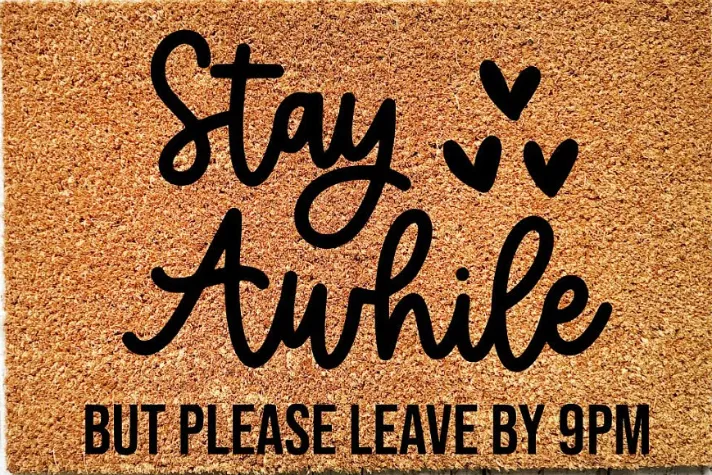 DOOR MATS