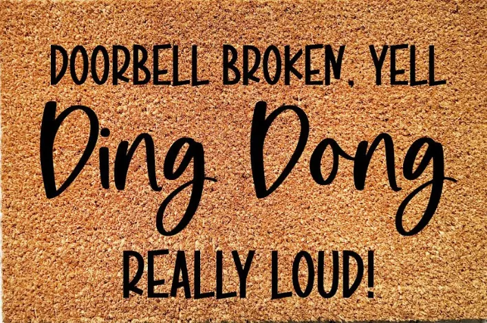 DOOR MATS