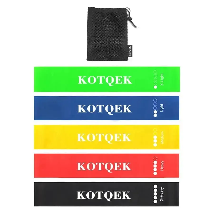 Elastic Resistance Bands