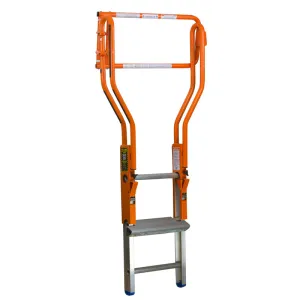 Guardian Fall 10798 Safe-T Self Closing Ladder Gate | No Sales Tax