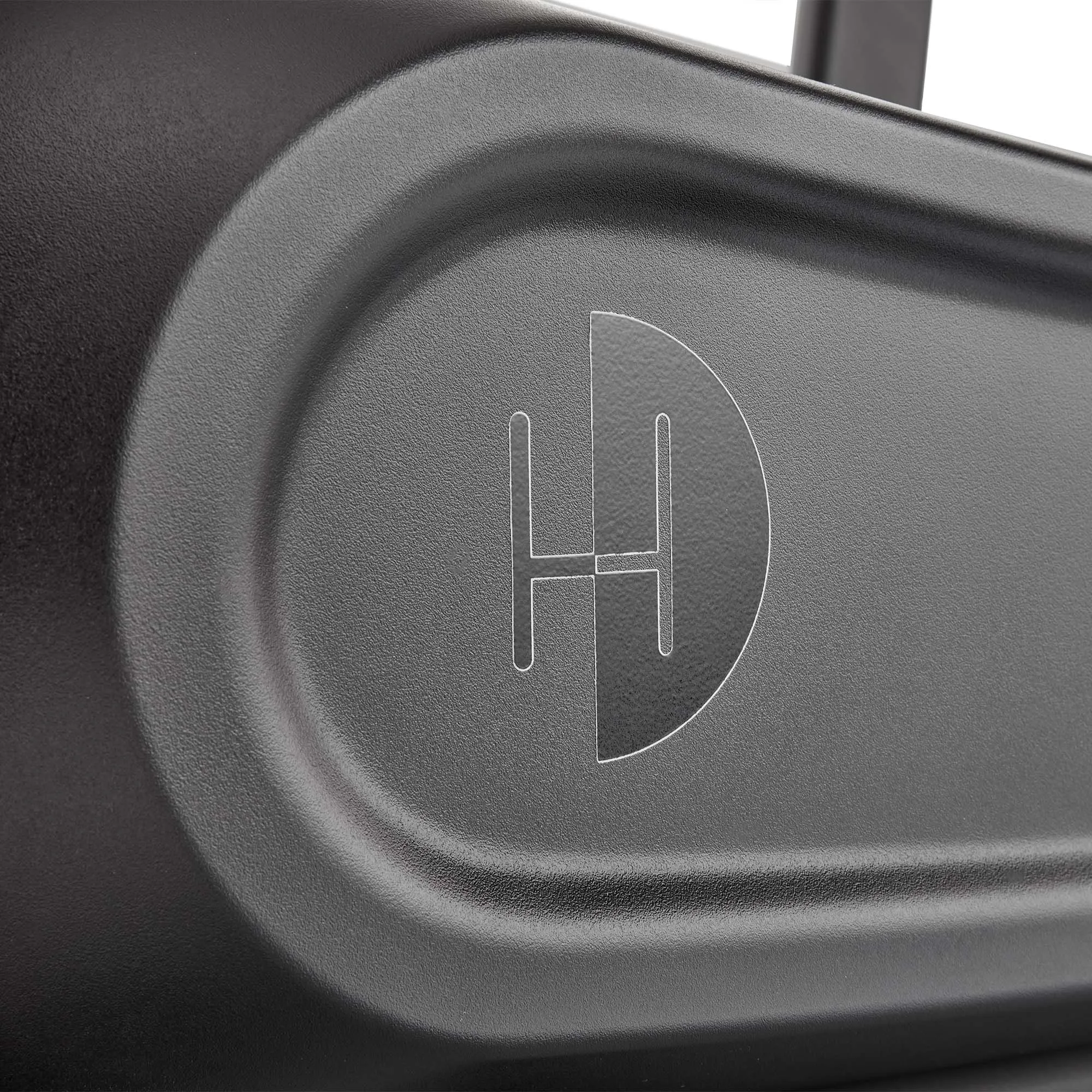 Half Human Curved Non-Motorised Treadmill