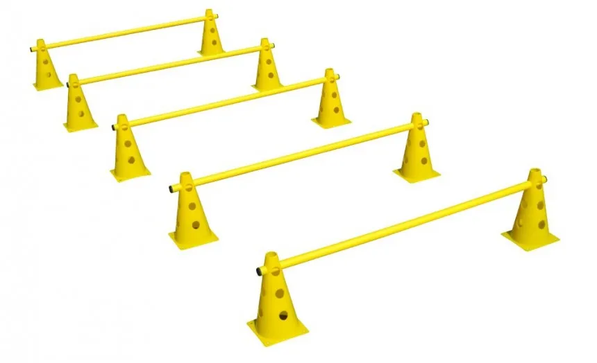 Hat Cone / Skittle with Holes (multi-purpose)