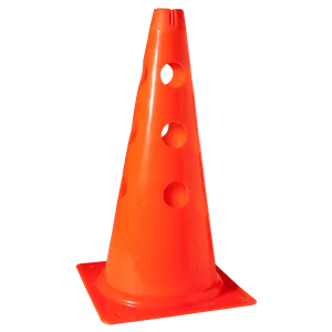 Hat Cone / Skittle with Holes (multi-purpose)
