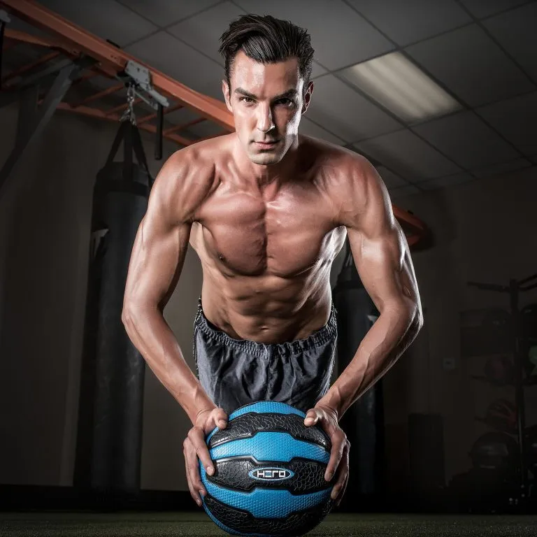 HEROSTRENGTH “Remedy” Balls | Club Pack 5