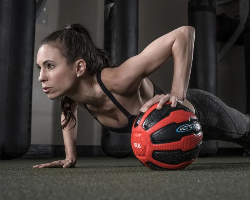 HEROSTRENGTH “Remedy” Balls | Club Pack 5