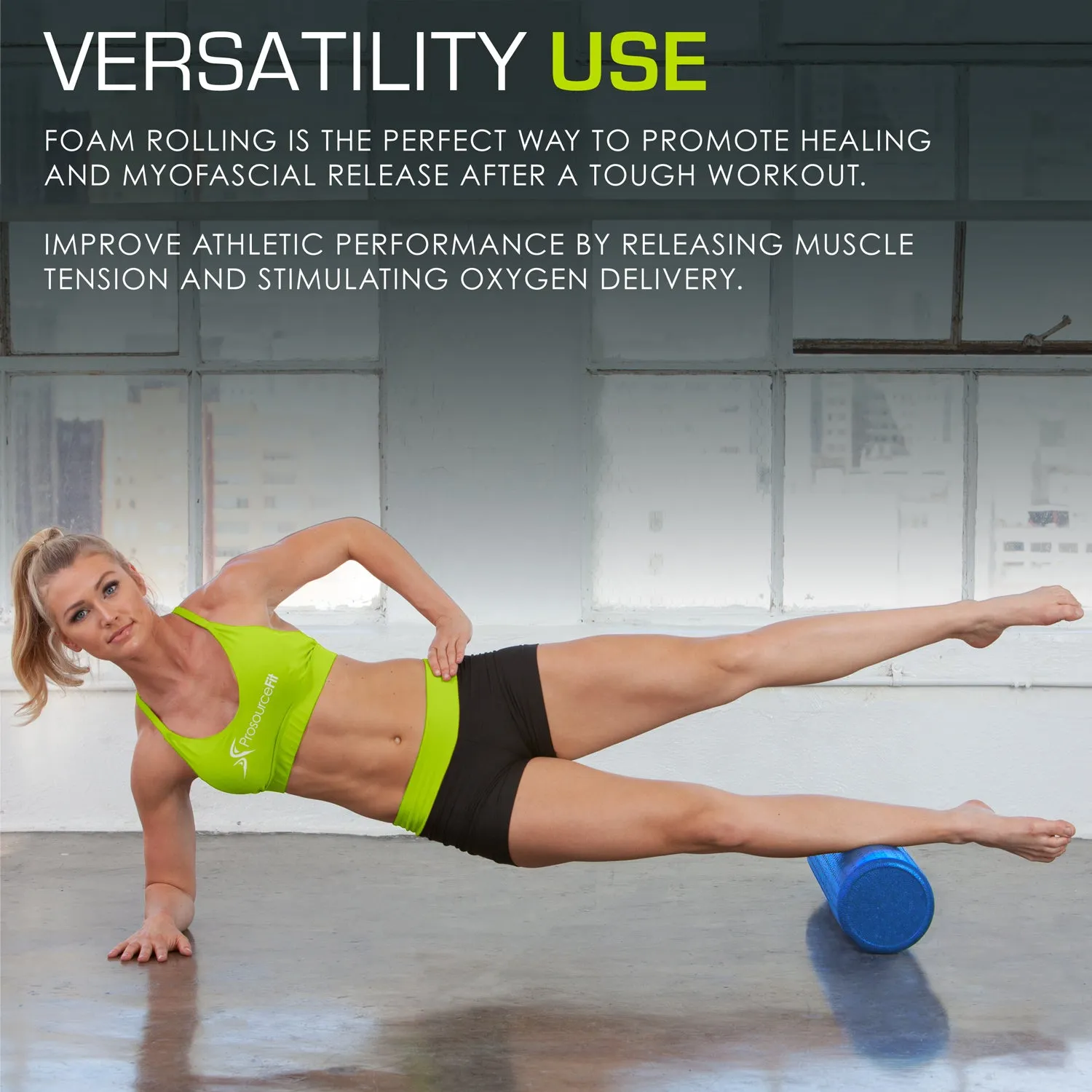 High Density Foam Roller