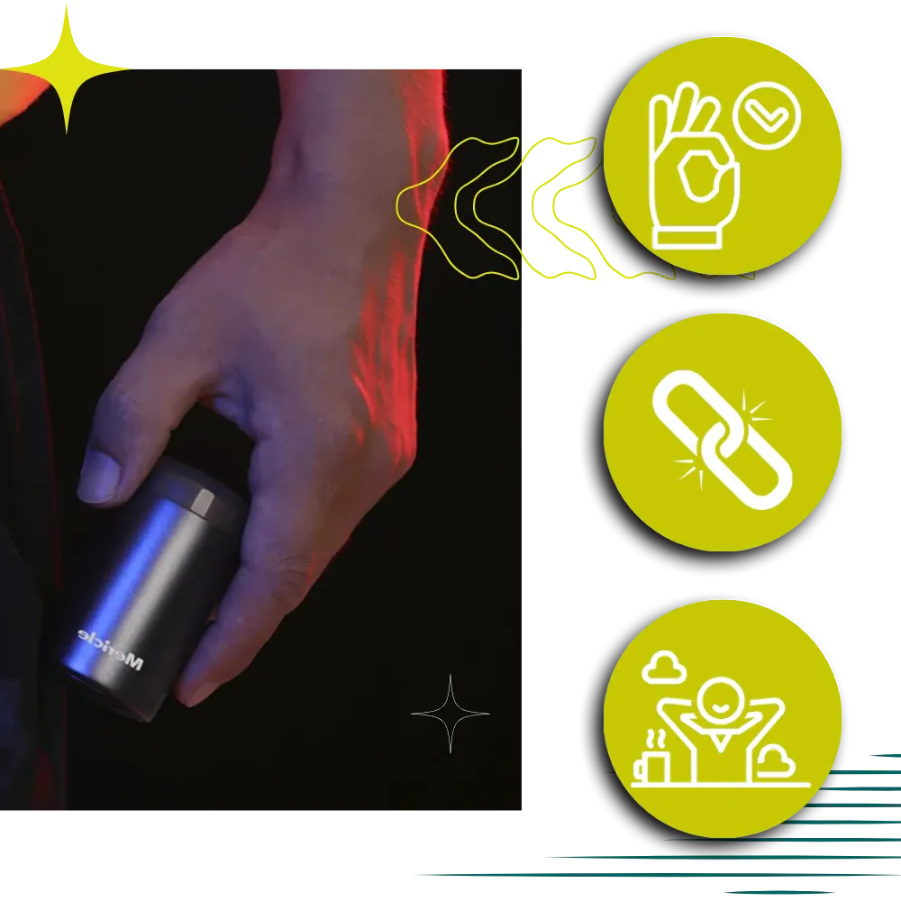 High Speed Electric Razor