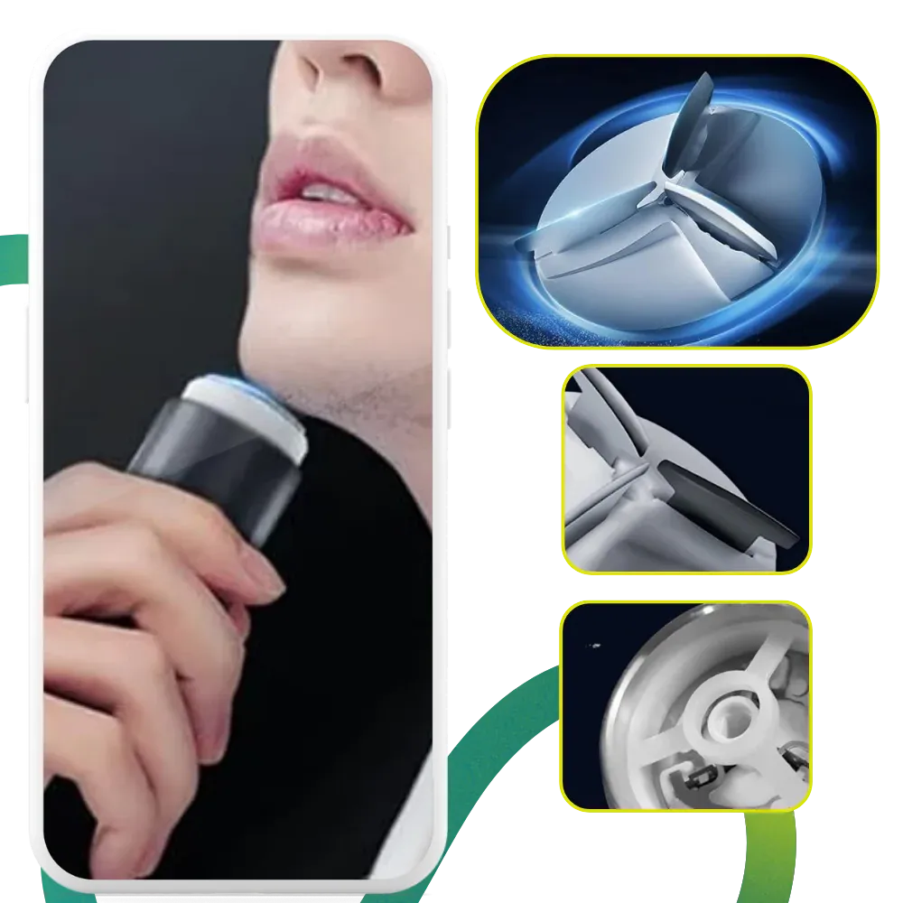 High Speed Electric Razor
