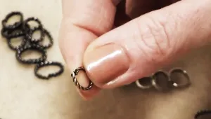 How to Use Lock-In Jump Rings