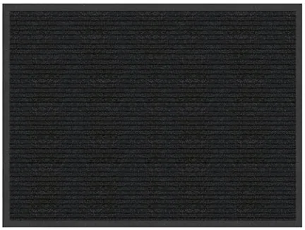 Platinum Charcoal 2 FT x 3 FT Mat - RB, In need of improvement.